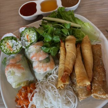 Viet Phomula - A1 Starter Plate - Vietnamese Near Me - Monrovia, California
