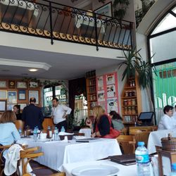 More of the interior