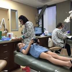 Temecula Kids Dentistry - Video games while getting teeth clean, never had that as kid!