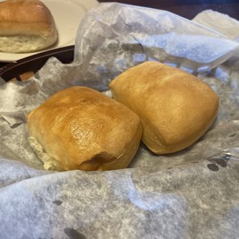 Texas Roadhouse - Warm rolls with honey butter - Salad Near Me - Henderson, Nevada Texas Roadhouse - Warm rolls with honey butter - Salad Near Me - Henderson, Nevada