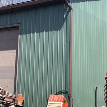 Big & Small Seamless Gutters - Downspout - Gutter Services Near Me Big & Small Seamless Gutters - Downspout - Gutter Services Near Me