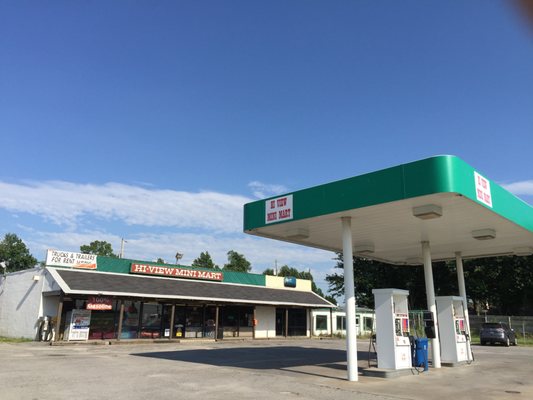 Hi-View Mini Mart