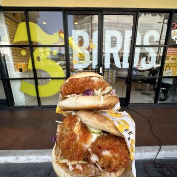 3 Birds - Chicken Wings Near Me - Los Angeles, California 3 Birds - Chicken Wings Near Me - Los Angeles, California