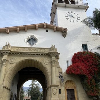 Santa Barbara County Courthouse - Outside. This building is amazing, both inside and out. - Landmarks & Historical Buildings Near Me - Santa Barbara, California Santa Barbara County Courthouse - Outside. This building is amazing, both inside and out. - Landmarks & Historical Buildings Near Me - Santa Barbara, California