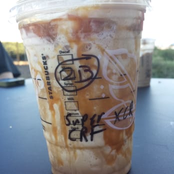Starbucks - Double shot of espresso & xtraaaa caramel! - Coffee & Tea Near Me - Cameron Park, California Starbucks - Double shot of espresso & xtraaaa caramel! - Coffee & Tea Near Me - Cameron Park, California