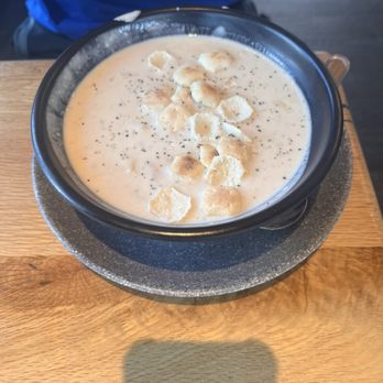 Chickie's & Pete's - NE clam chowder - Seafood Near Me - Malvern, Pennsylvania Chickie's & Pete's - NE clam chowder - Seafood Near Me - Malvern, Pennsylvania
