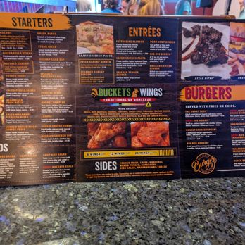 Buckets Bar And Grill - Menu at Buckets Bar and Grill, Chesapeake - Bars Near Me - Chesapeake, Virginia Buckets Bar And Grill - Menu at Buckets Bar and Grill, Chesapeake - Bars Near Me - Chesapeake, Virginia