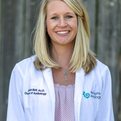 Memphis Audiology - Jessica Bell, Au.D, CCC-A