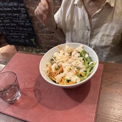 La Chiacchiera - Caesar salad/ Insalata Cesare