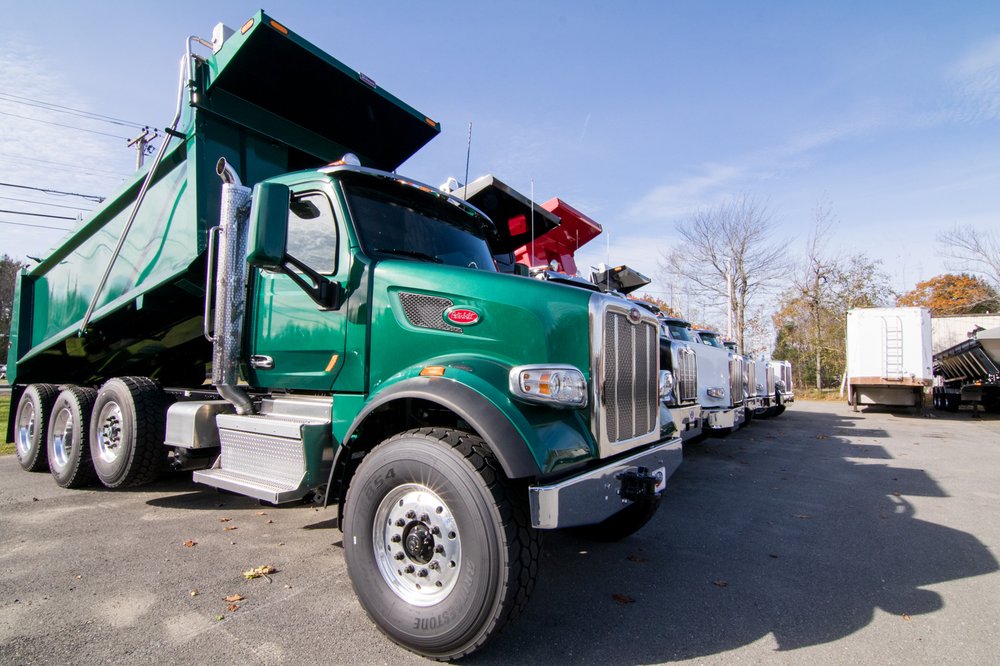 WHITED PETERBILT OF MAINE Updated October 2024 22 Photos 207