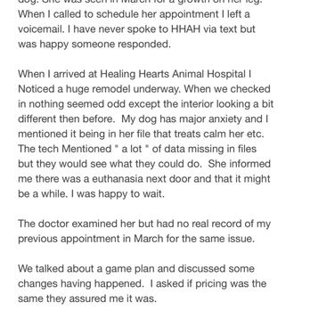 Murray Animal Hospital - This is no longer Healing Hearts they have new owners. disappointing at best. - Veterinarians Near Me - Murray, Utah Murray Animal Hospital - This is no longer Healing Hearts they have new owners. disappointing at best. - Veterinarians Near Me - Murray, Utah