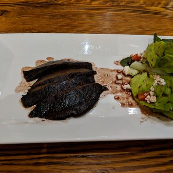 Cork and Table - Grilled portobello mushroom - Wine Bars Near Me - Fredericksburg, Virginia Cork and Table - Grilled portobello mushroom - Wine Bars Near Me - Fredericksburg, Virginia