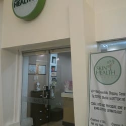 Skin Health Center - Skin Health Exterior
