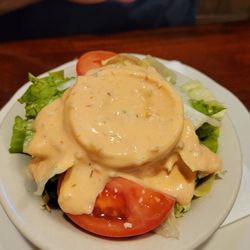 Joe's Inn - Side salad