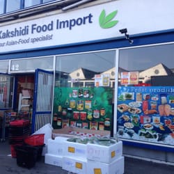Kakshidi Food Import - Min favoritbutik i den asiatiske kategori