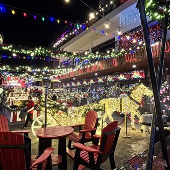 Santa Baby Bar - 3rd floor - Bars Near Me - Chicago, Illinois