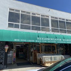 Neighbor-Saver Market