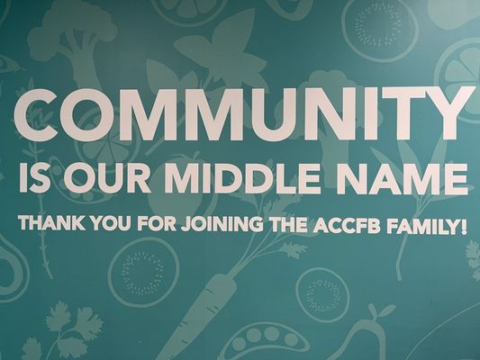 Alameda County Community Food Bank by null