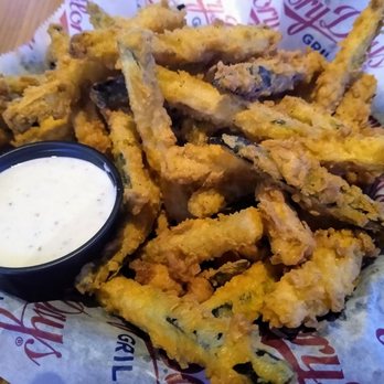 Glory Days Grill - Zucchini fries! - American Near Me - Tallahassee, Florida Glory Days Grill - Zucchini fries! - American Near Me - Tallahassee, Florida
