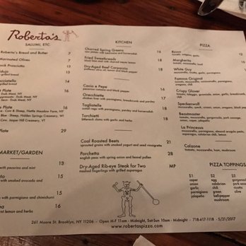 Roberta's - Pizza Near Me - Brooklyn, New York