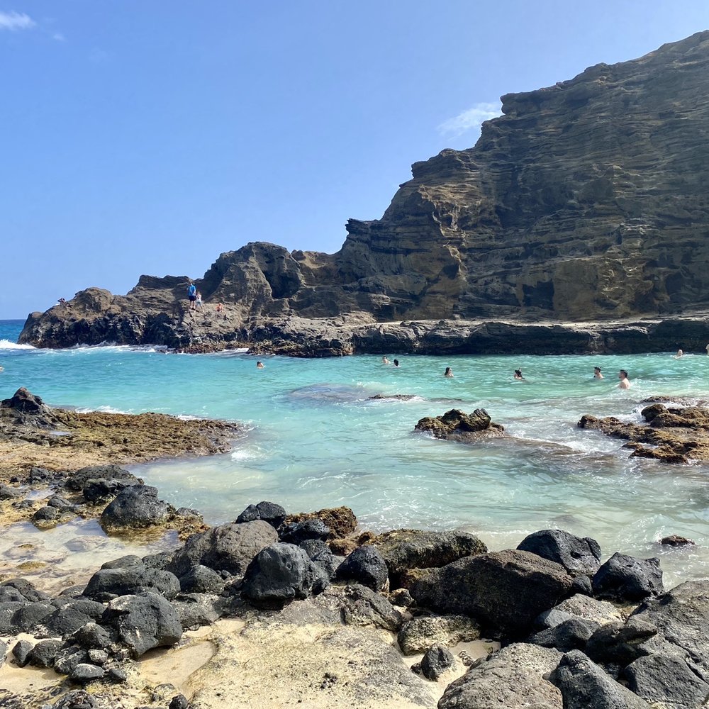 Cockroach Cove - Absolutely gorgeous! - Beaches Near Me - Honolulu, Hawaii