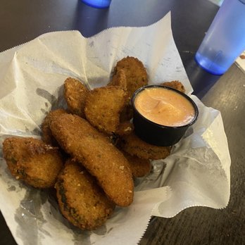 Bonchon Sunnyvale - Seasoned Zucchini Fries - Chicken Wings Near Me - Sunnyvale, California