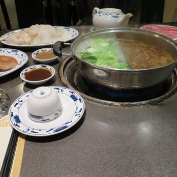 Landmark Hotpot House - So much food! - Chinese Near Me - Vancouver, British Columbia Landmark Hotpot House - So much food! - Chinese Near Me - Vancouver, British Columbia