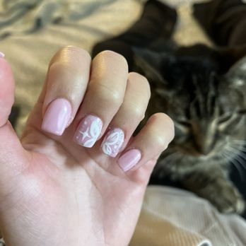 Nails by Dee - Gel manicure with design - Nail Salons Near Me - Gaithersburg, Maryland Nails by Dee - Gel manicure with design - Nail Salons Near Me - Gaithersburg, Maryland