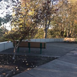 River Road Park - Seats by the riverfront