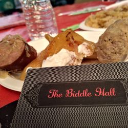 Biddle Hall - Fabulous Smoked and Fresh Polish Sausage