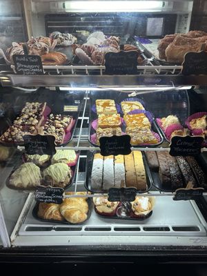 Hole In One Bakery & Coffee Shop by null