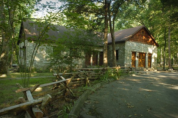 Cedars of Lebanon State Park by null