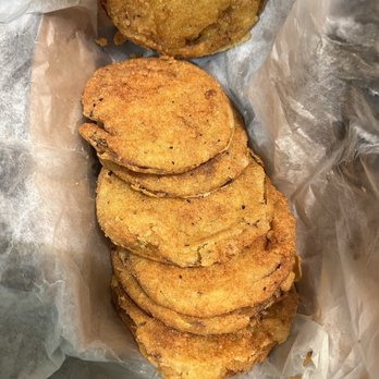 Biddy's - Fried green tomatoes really good - American Near Me - Covington, Georgia Biddy's - Fried green tomatoes really good - American Near Me - Covington, Georgia