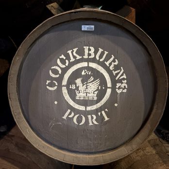Cockburn's - Wine Tasting Room Near Me - Vila Nova de Gaia, 13