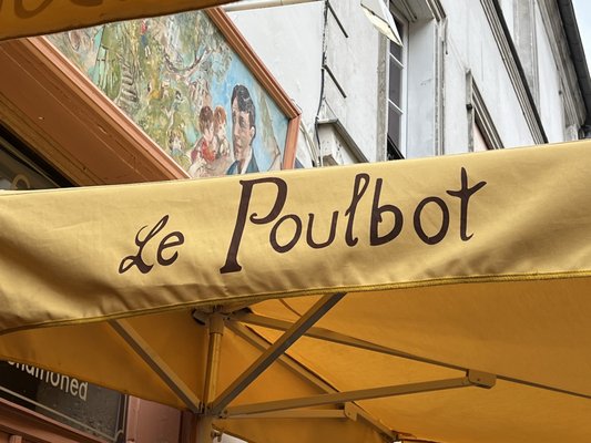 Le Poulbot by null