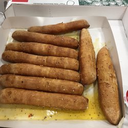 Papa Johns - Palitos de queso