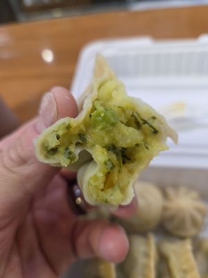 Momo Ghar North Market by null