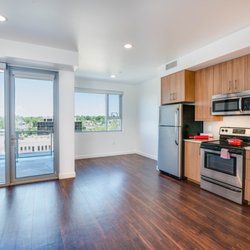 The Residences at Fillmore Plaza - The Aspen floor plan