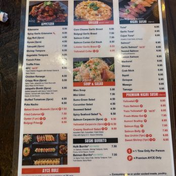 Sumo AYCE Sushi - Japanese Near Me - Honolulu, Hawaii Sumo AYCE Sushi - Japanese Near Me - Honolulu, Hawaii