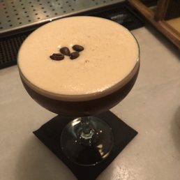 Espresso martini Espresso martini