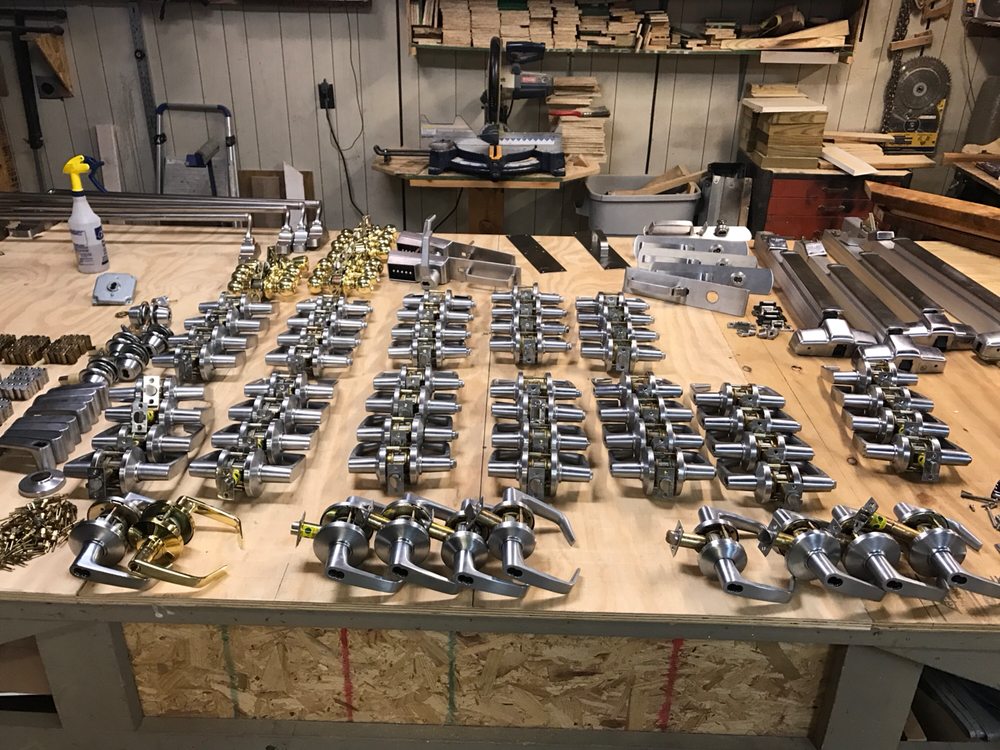 ACE SAFE, LOCK & KEY Updated August 2024 2905 N Winston Dr, Muncie