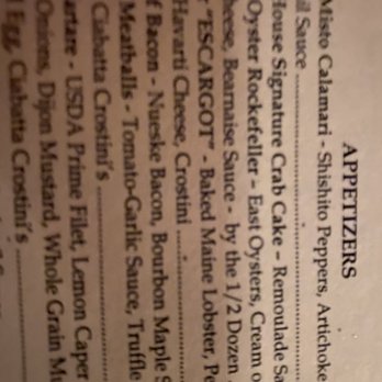Chicago Chop House - Steakhouses Near Me - Chicago, Illinois