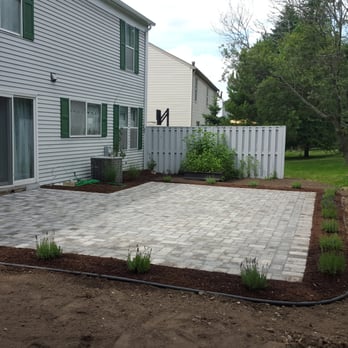 Medaugh's Quality Landscaping - a brick patio - Landscape Architects or Designers Near Me - Ray Township, Michigan Medaugh's Quality Landscaping - a brick patio - Landscape Architects or Designers Near Me - Ray Township, Michigan