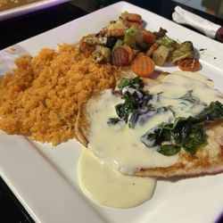 Tequila Modern Mexican - Pollo Espinica