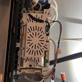 District Appliance Services - Washer main control board replacement. - Appliances & Repair Near Me - Arlington, Virginia District Appliance Services - Washer main control board replacement. - Appliances & Repair Near Me - Arlington, Virginia