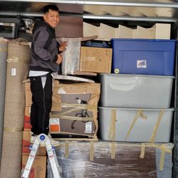 Mercy Movers services