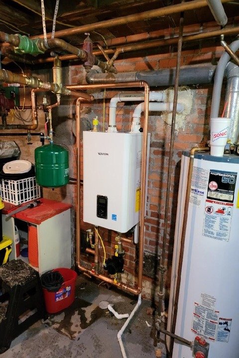 Slide of Elite Plumbing