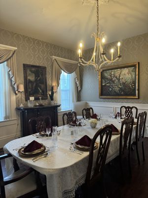 The Pepin Mansion Historic Bed & Breakfast by null