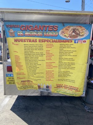 Tortas Gigantes El Monje Loco by null