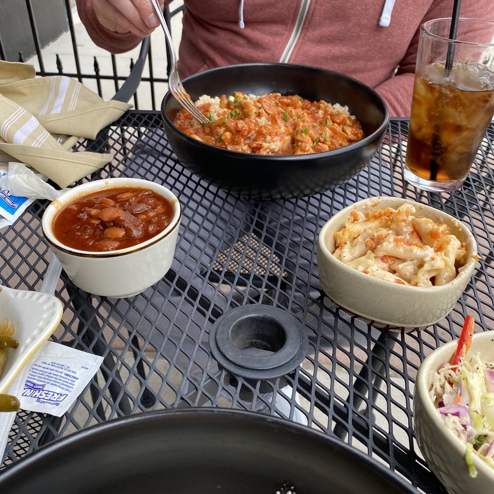 Fatbird - Baked beans. Mac n cheese. Jambalaya. - Southern Near Me - South Bend, Indiana Fatbird - Baked beans. Mac n cheese. Jambalaya. - Southern Near Me - South Bend, Indiana